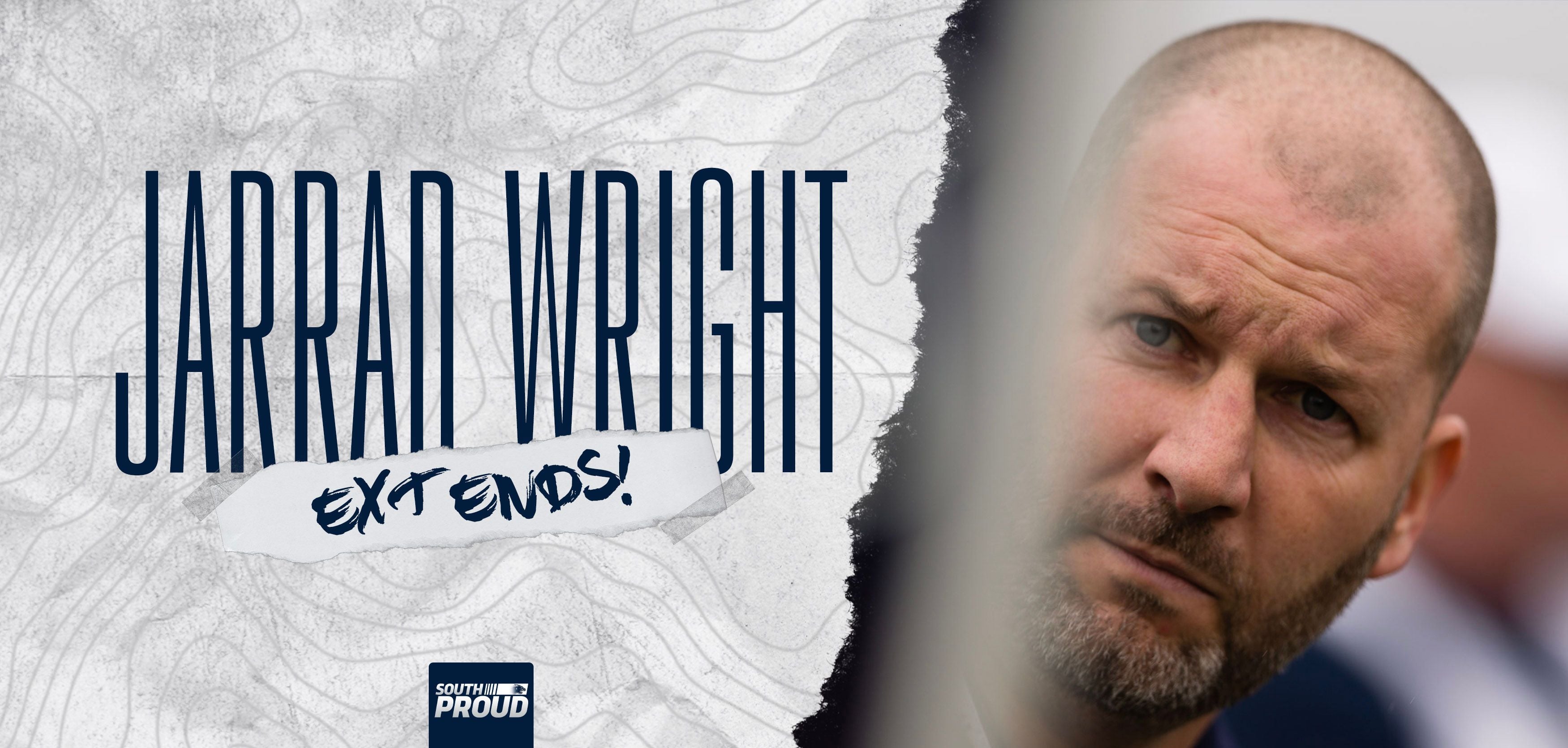 Jarrad Wright extends until 2024 Jarrad Wright extends until 2024